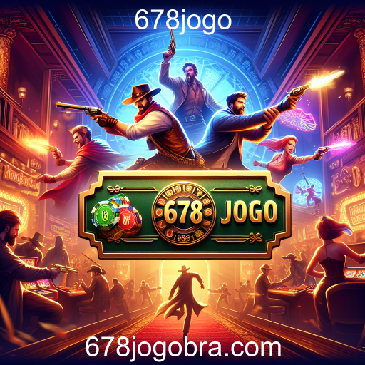 Descubra o Melhor dos Jogos de Ação no 678jogo