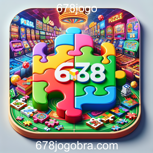 Desvende os Melhores Jogos de Quebra-Cabeça no 678jogo